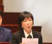 立法會行政長官答問大會議員發言
